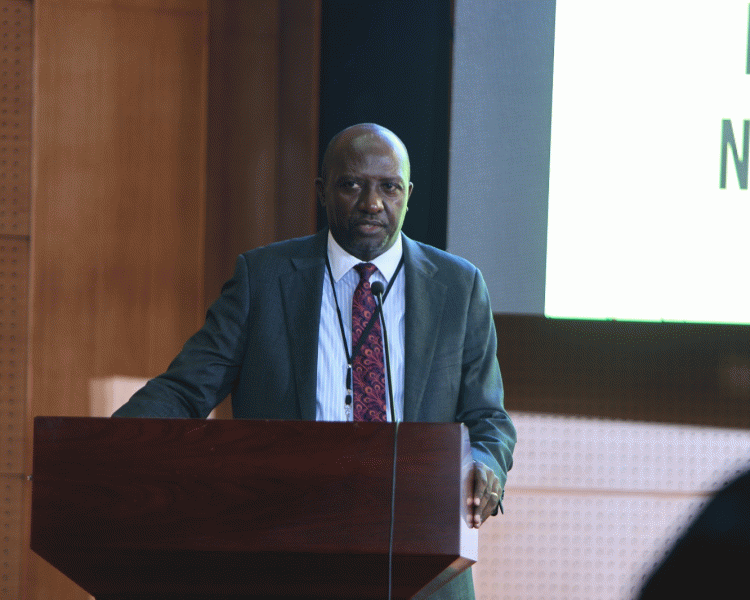Midterm Review for the NRM Manifesto 2021-2026. 