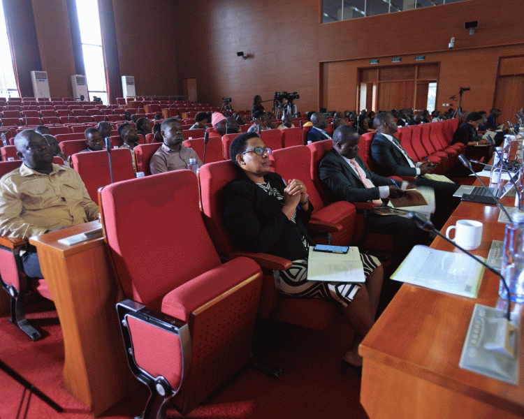 Midterm Review for the NRM Manifesto 2021-2026. 