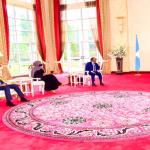 “ENSURE PEACE FIRST,” - H.E MUSEVENI TELLS SOMALIA PRESIDENT HASSAN SHEIKH MOHAMUD